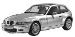BMW E36-7 B0922 Fault Code