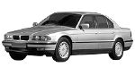 BMW E38 B0922 Fault Code