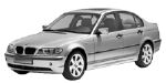 BMW E46 B0922 Fault Code