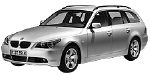 BMW E61 B0922 Fault Code