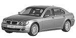 BMW E66 B0922 Fault Code
