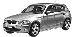 BMW E87 B0922 Fault Code