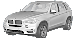 BMW F15 B0922 Fault Code